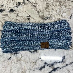 Winter Headband by C.C